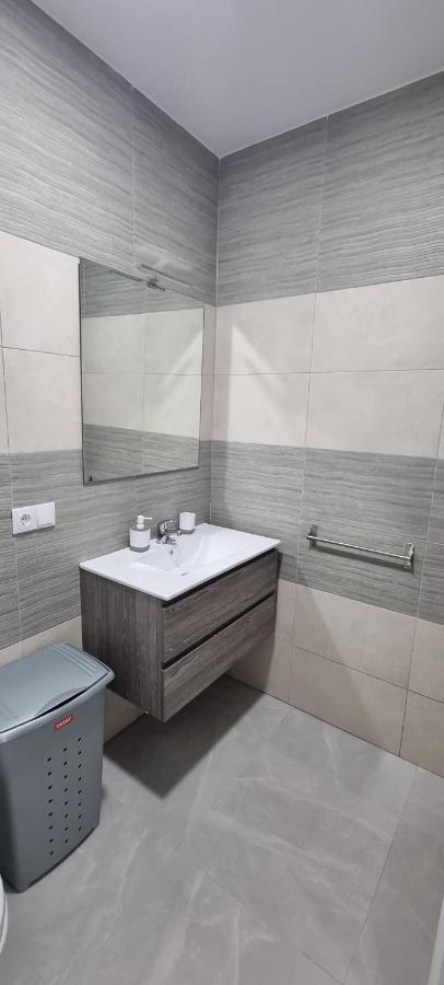 Apartamentos La Playa Barbate Esterno foto