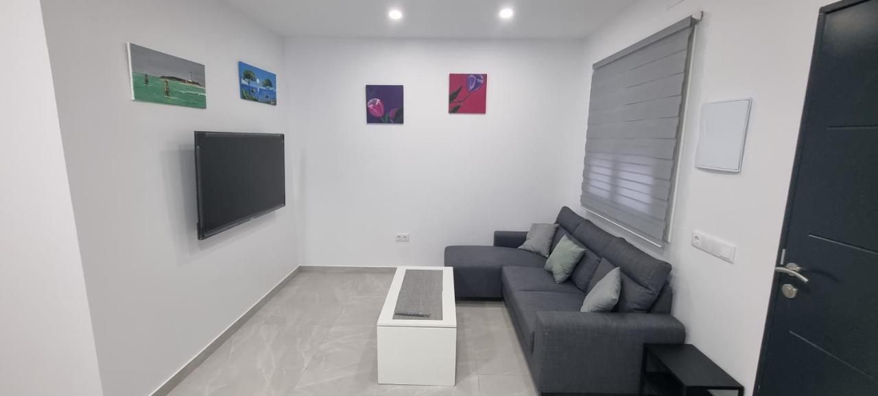 Apartamentos La Playa Barbate Esterno foto