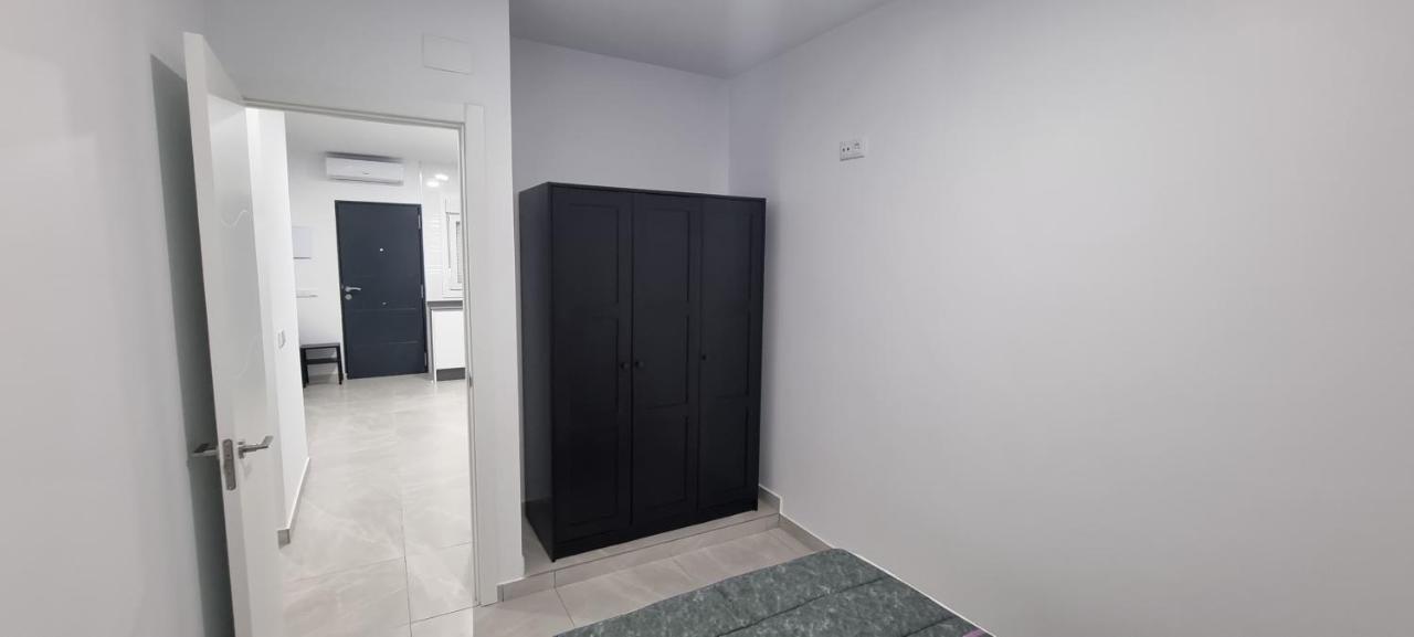 Apartamentos La Playa Barbate Esterno foto