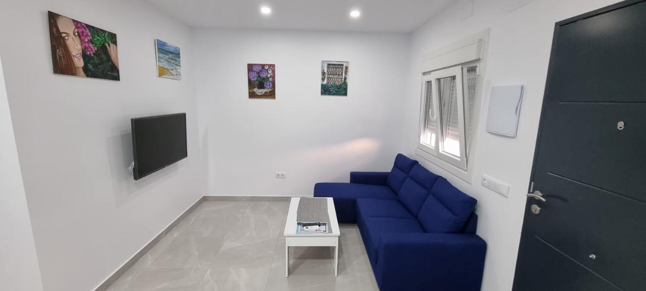 Apartamentos La Playa Barbate Esterno foto