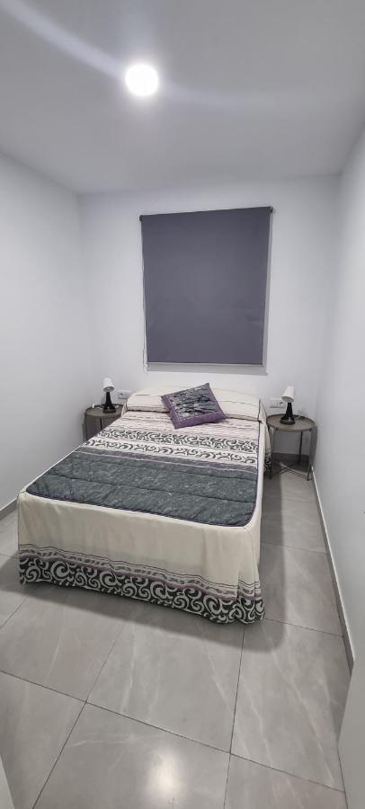 Apartamentos La Playa Barbate Esterno foto