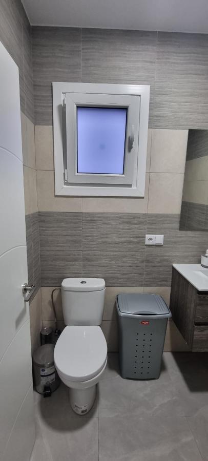 Apartamentos La Playa Barbate Esterno foto