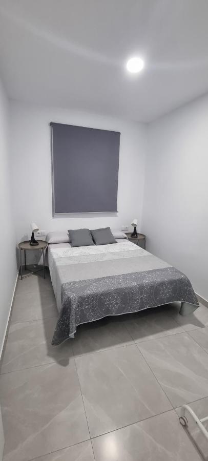 Apartamentos La Playa Barbate Esterno foto